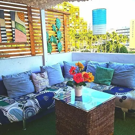 Bunga-love 3* Costa Adeje (Tenerife)