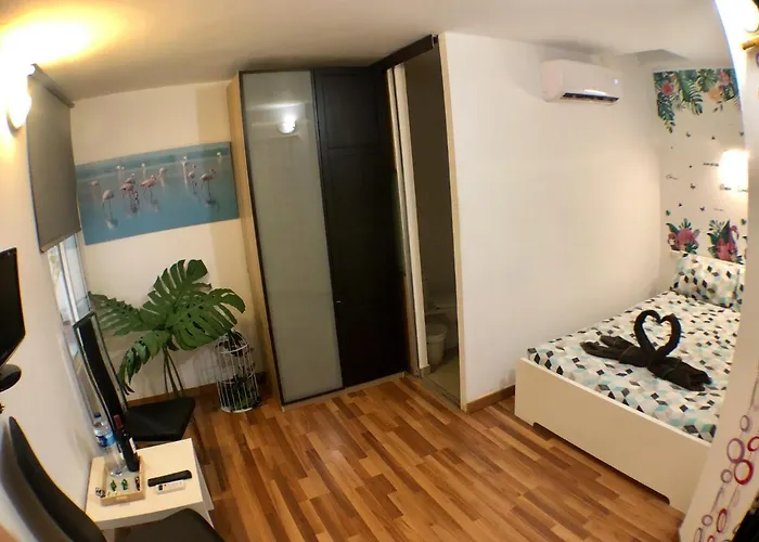 Bunga-love (adults Only) 3* Costa Adeje