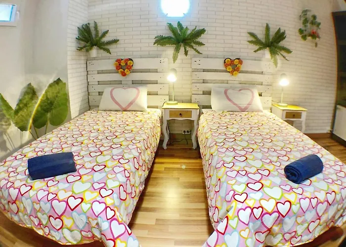 Bunga-love (adults Only) Guest house Costa Adeje (Tenerife)