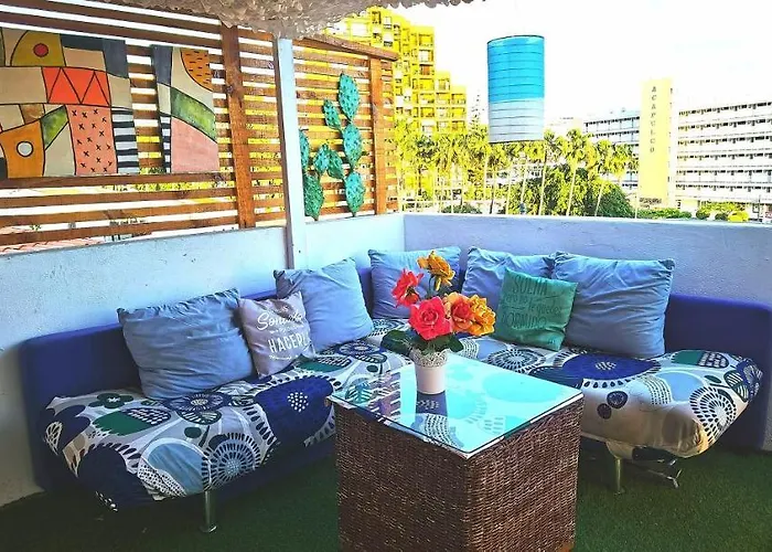 Bunga-love (adults Only) 3* Costa Adeje