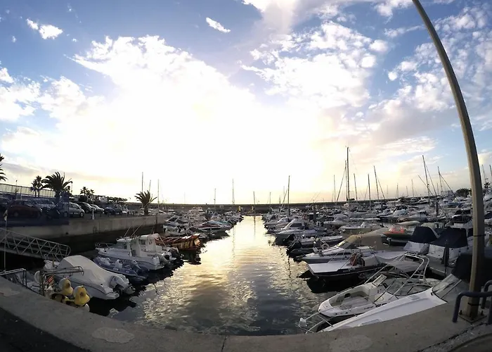 Bunga-love (adults Only) Konukevi Costa Adeje