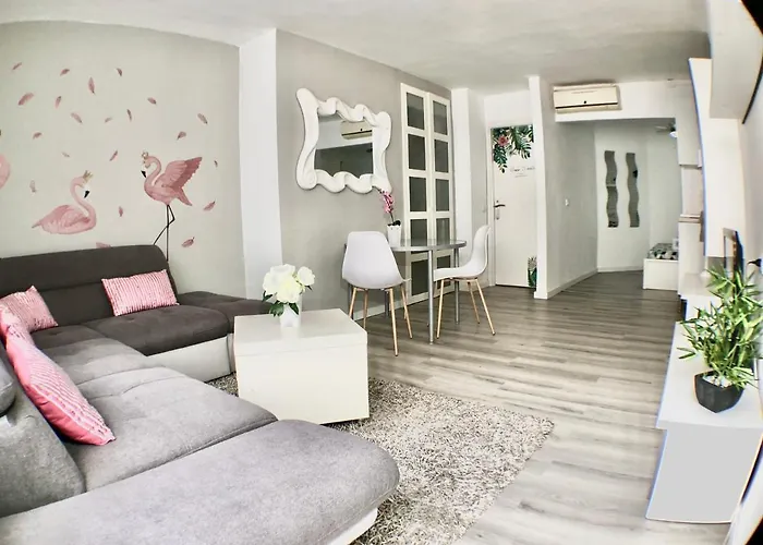 Bunga-love (adults Only) Konukevi Costa Adeje