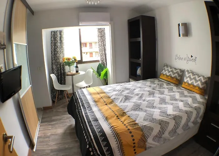 Bunga-love (adults Only) 3* Costa Adeje