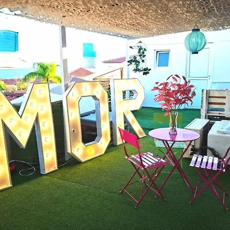 Konukevi Bunga-love (adults Only)