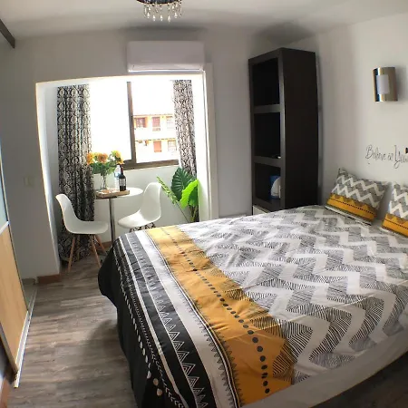 Bunga-love (adults Only) 3* Costa Adeje