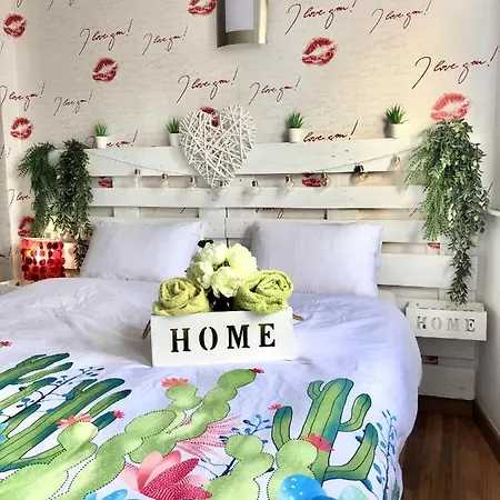 Bunga-love (adults Only) Penzion Costa Adeje (Tenerife)