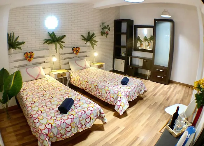 Bunga-love (adults Only) 3*