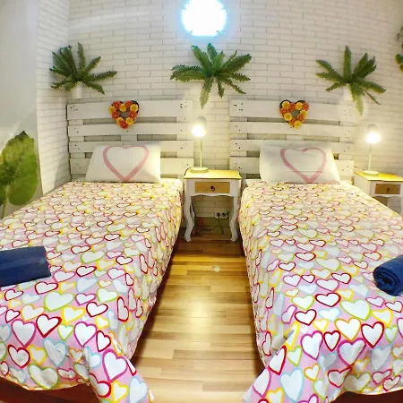 Bunga-love (adults Only) Gasthuis Costa Adeje (Tenerife)