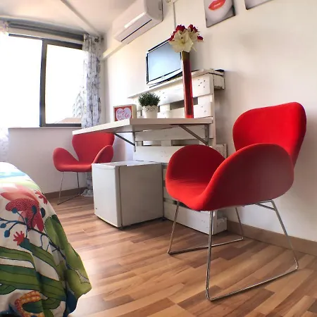 Gasthuis Bunga-love (adults Only) Costa Adeje (Tenerife)