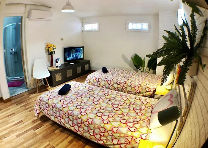 Pensión Bunga-love (adults Only) Costa Adeje (Tenerife)