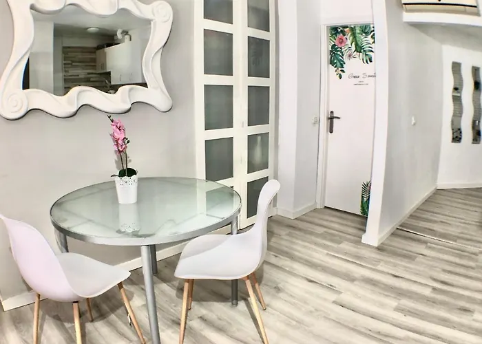 Pensión Bunga-love (adults Only) Costa Adeje (Tenerife)