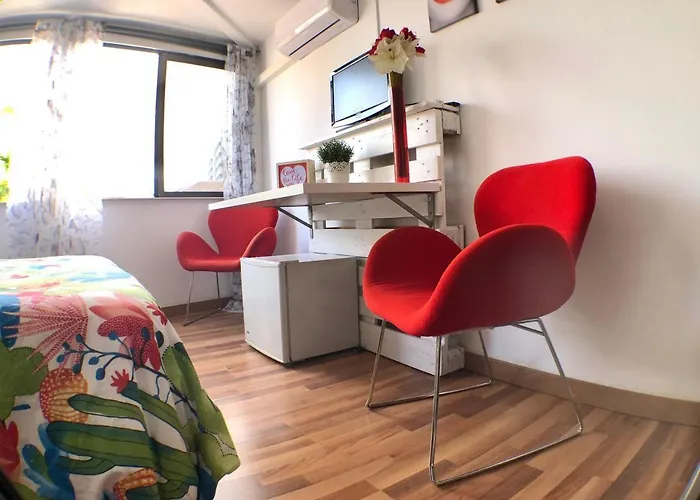 Pensión Bunga-love (adults Only) Costa Adeje (Tenerife)